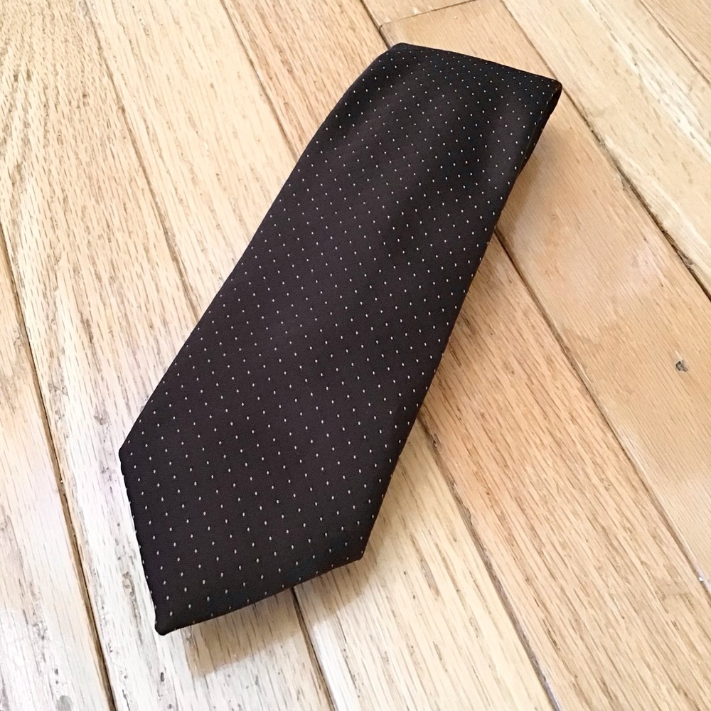 Men’s Kuppenheimer Brown Tie